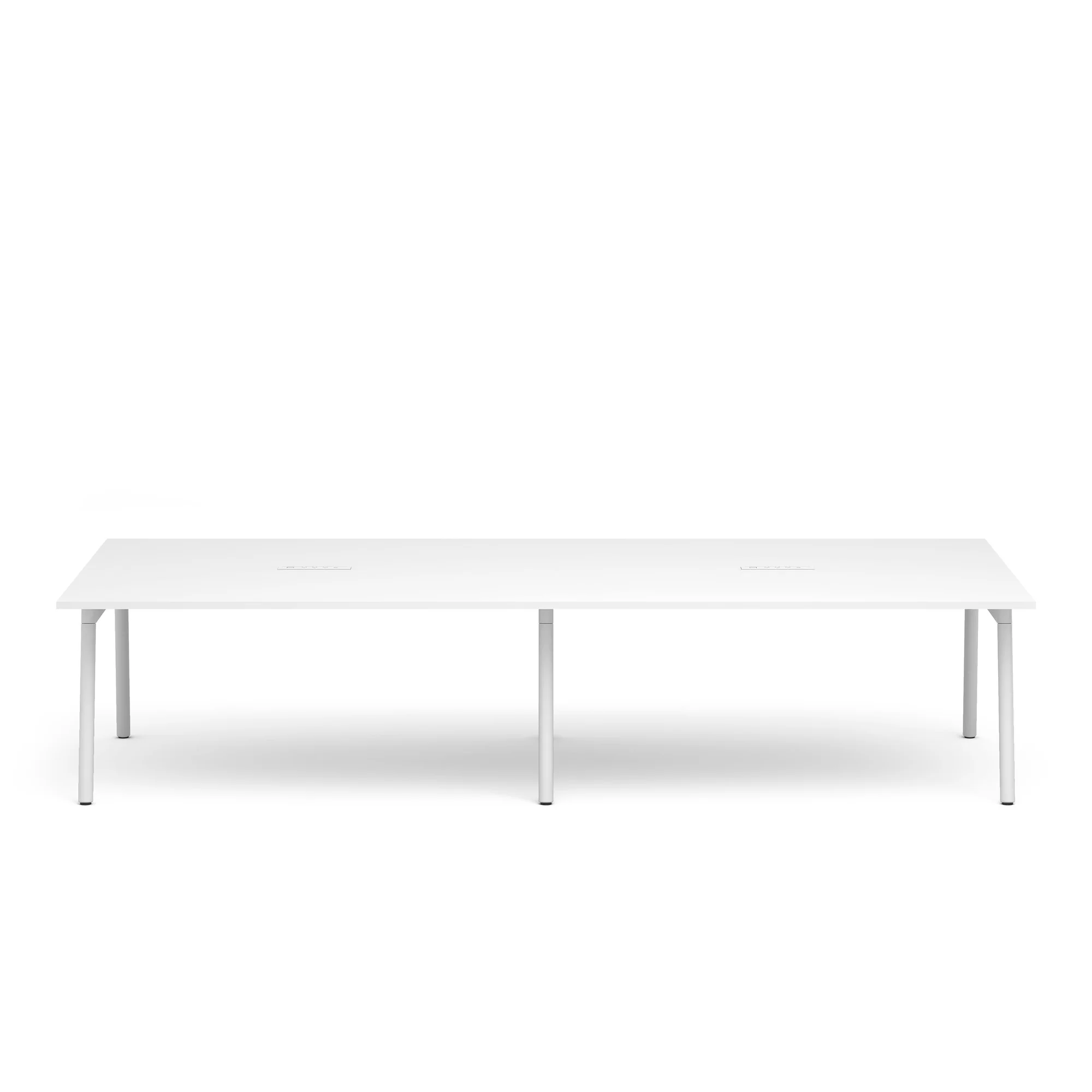 Series A Scale Rectangular Conference Table