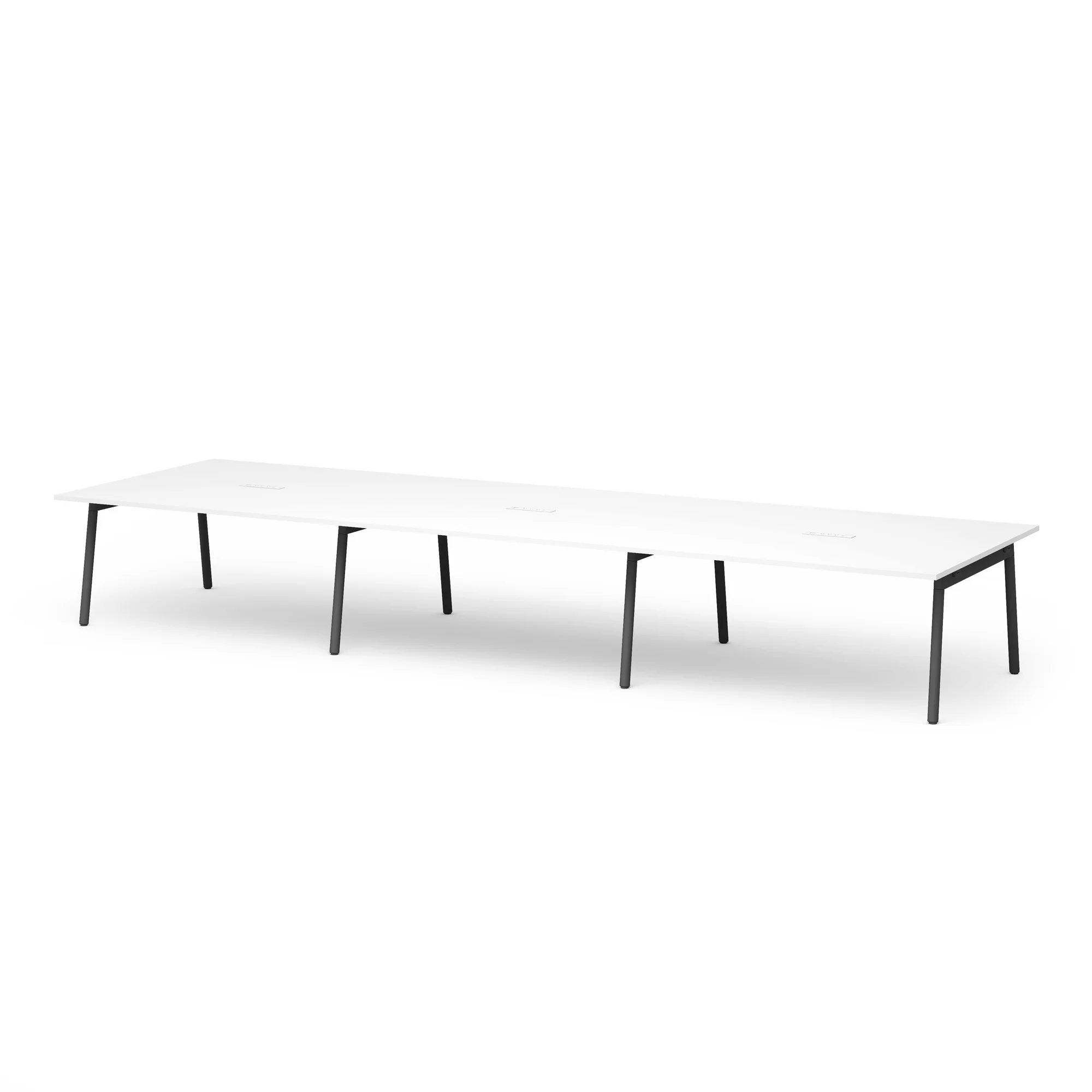 Series A Scale Rectangular Conference Table