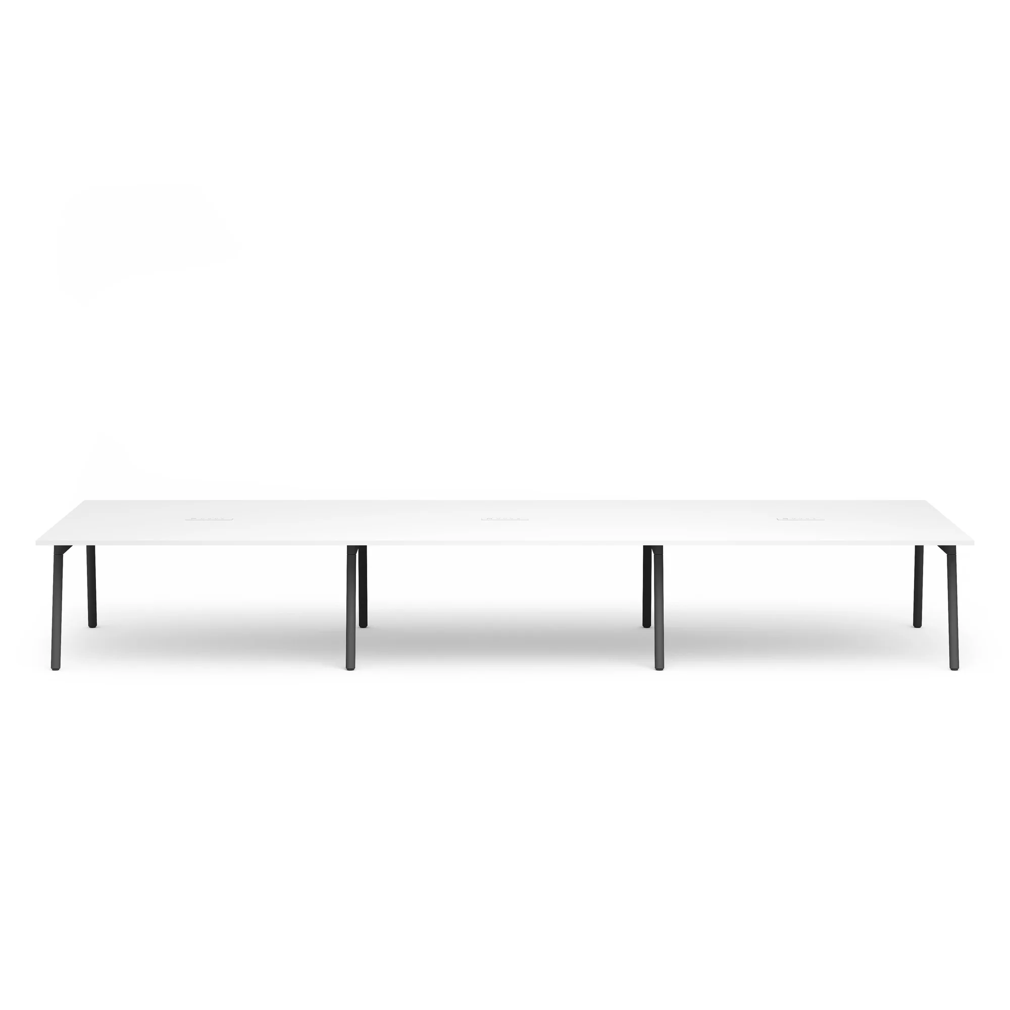 Series A Scale Rectangular Conference Table