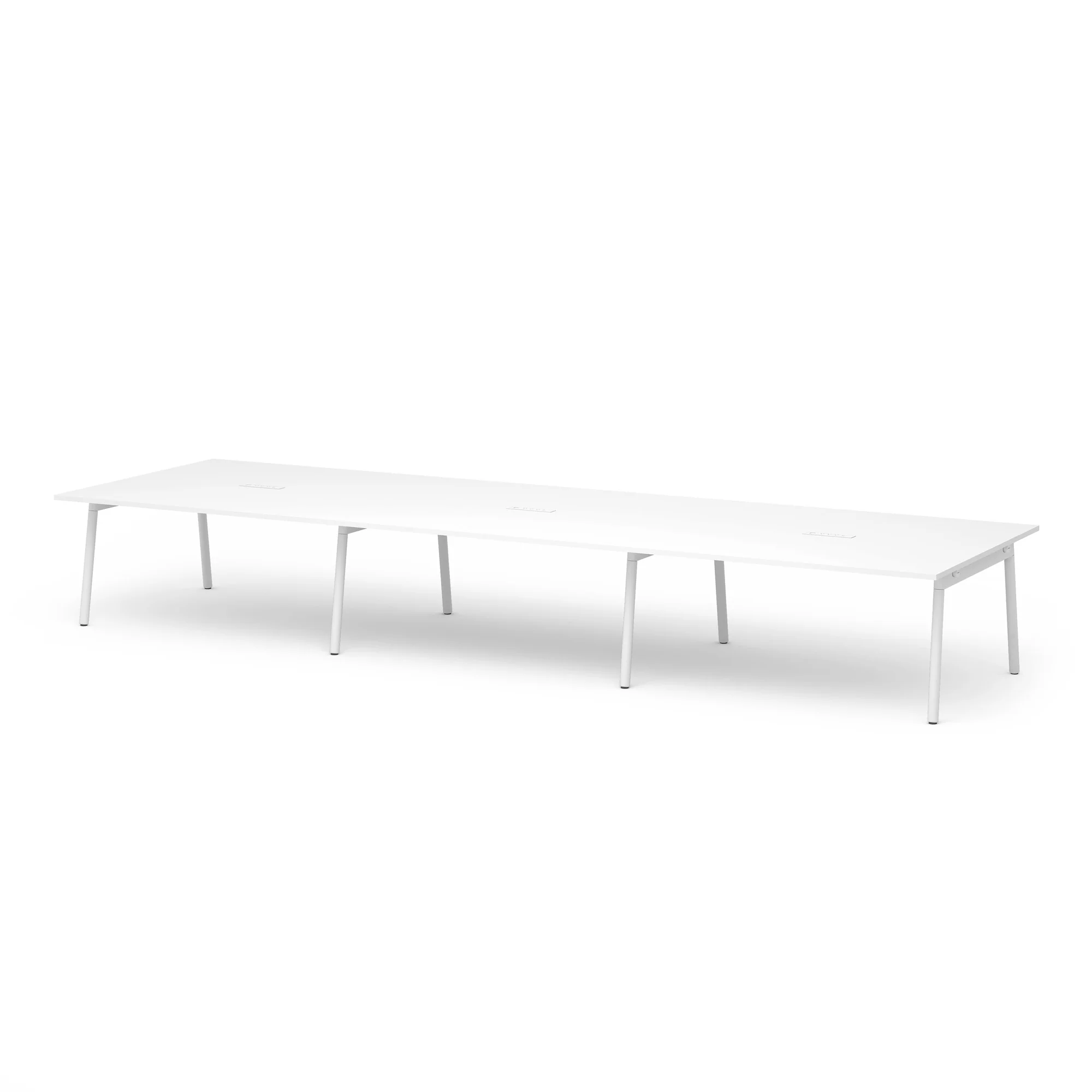 Series A Scale Rectangular Conference Table