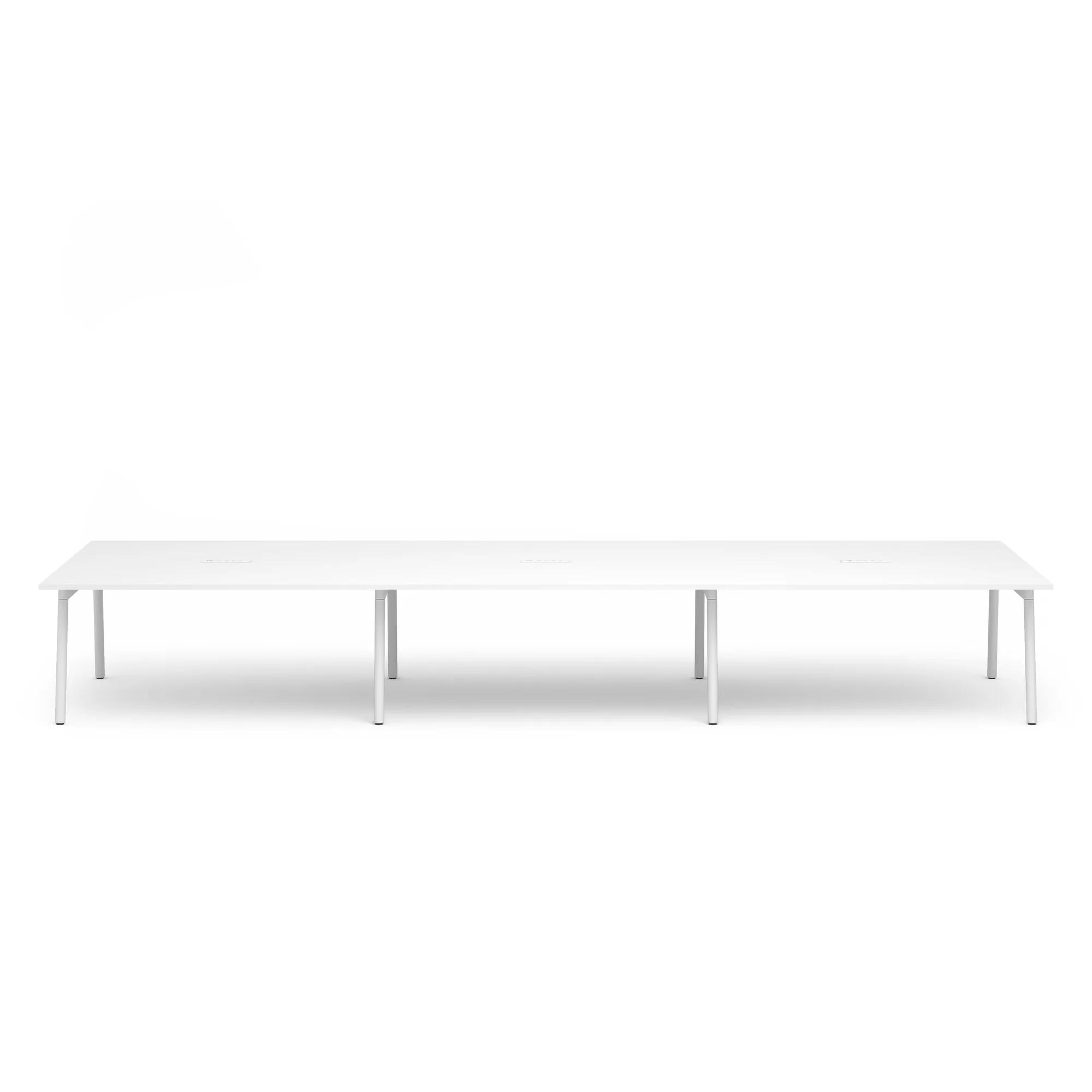 Series A Scale Rectangular Conference Table