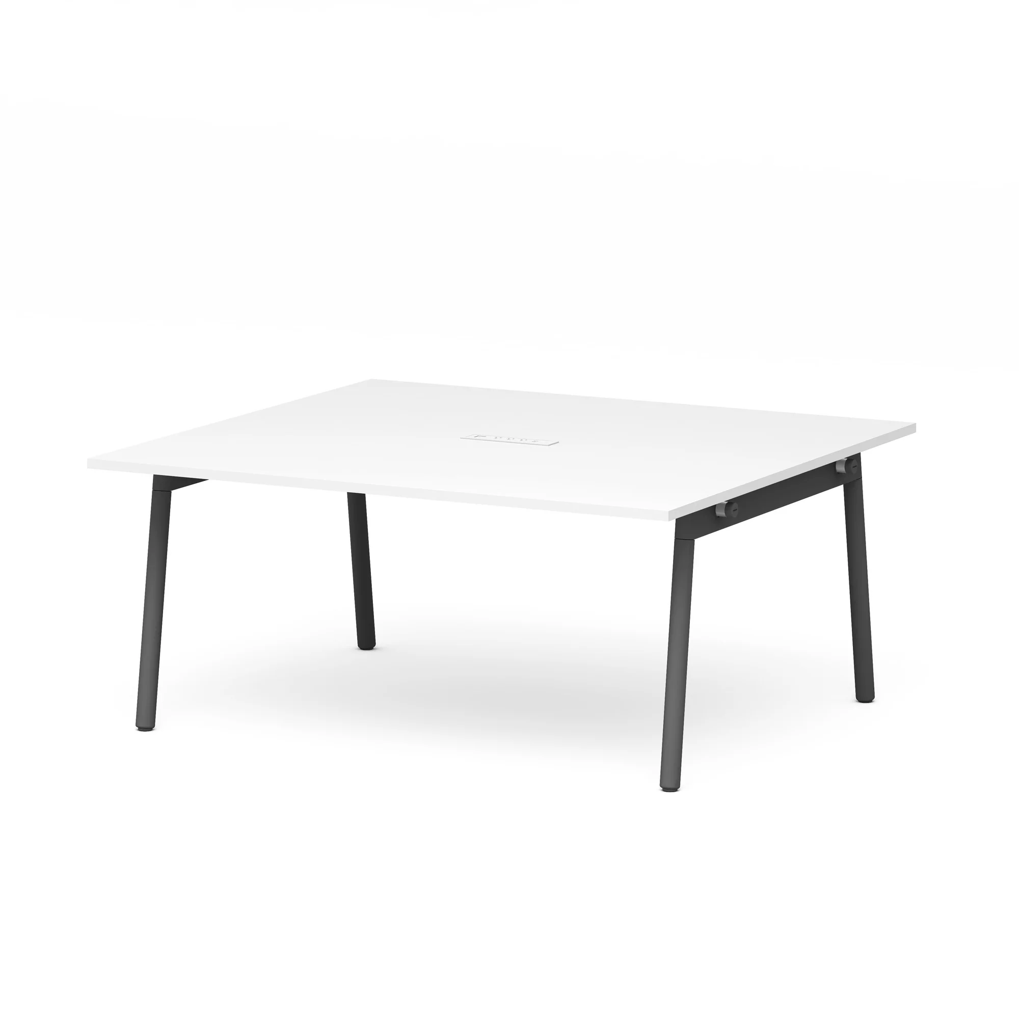 Series A Scale Rectangular Conference Table