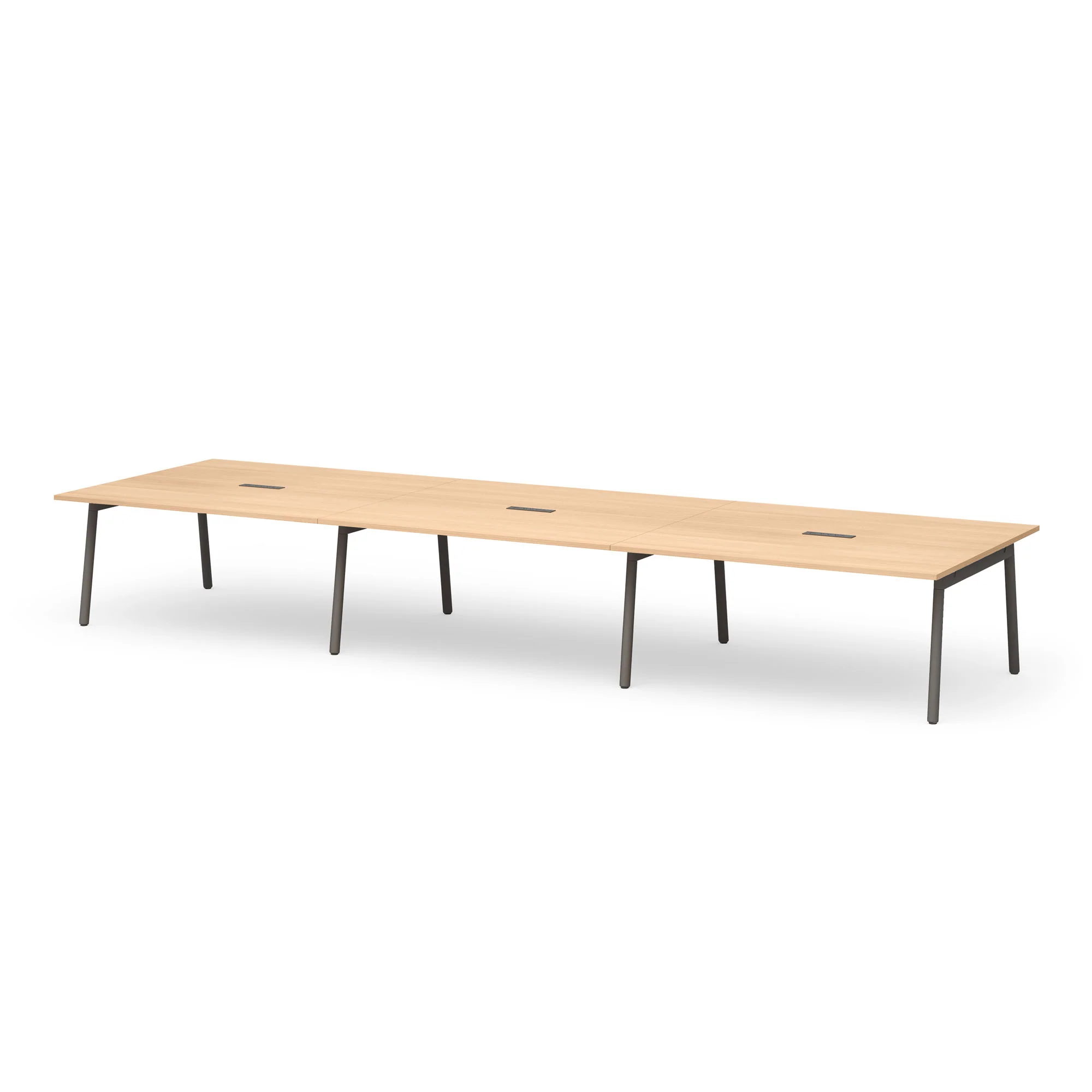Series A Scale Rectangular Conference Table
