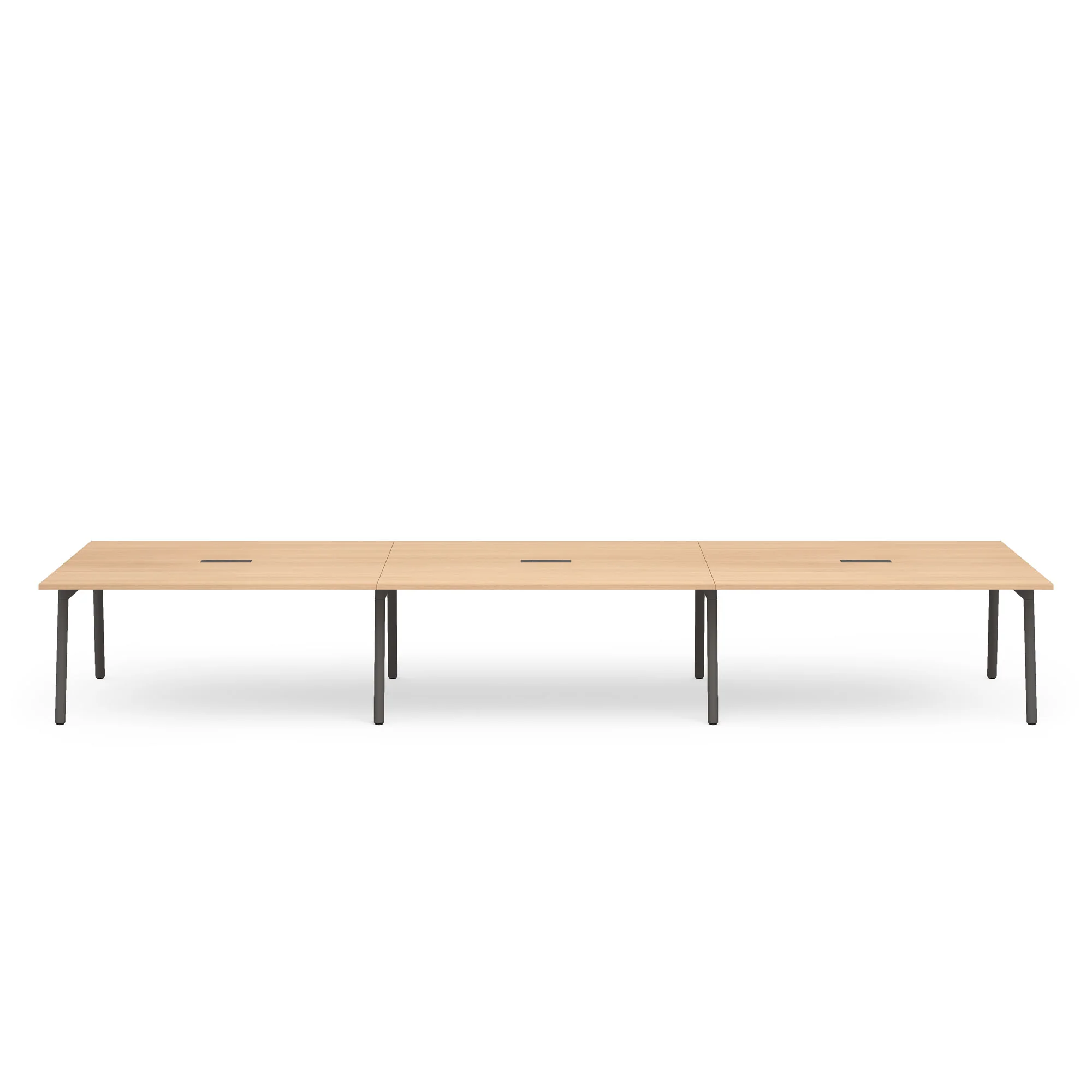 Series A Scale Rectangular Conference Table