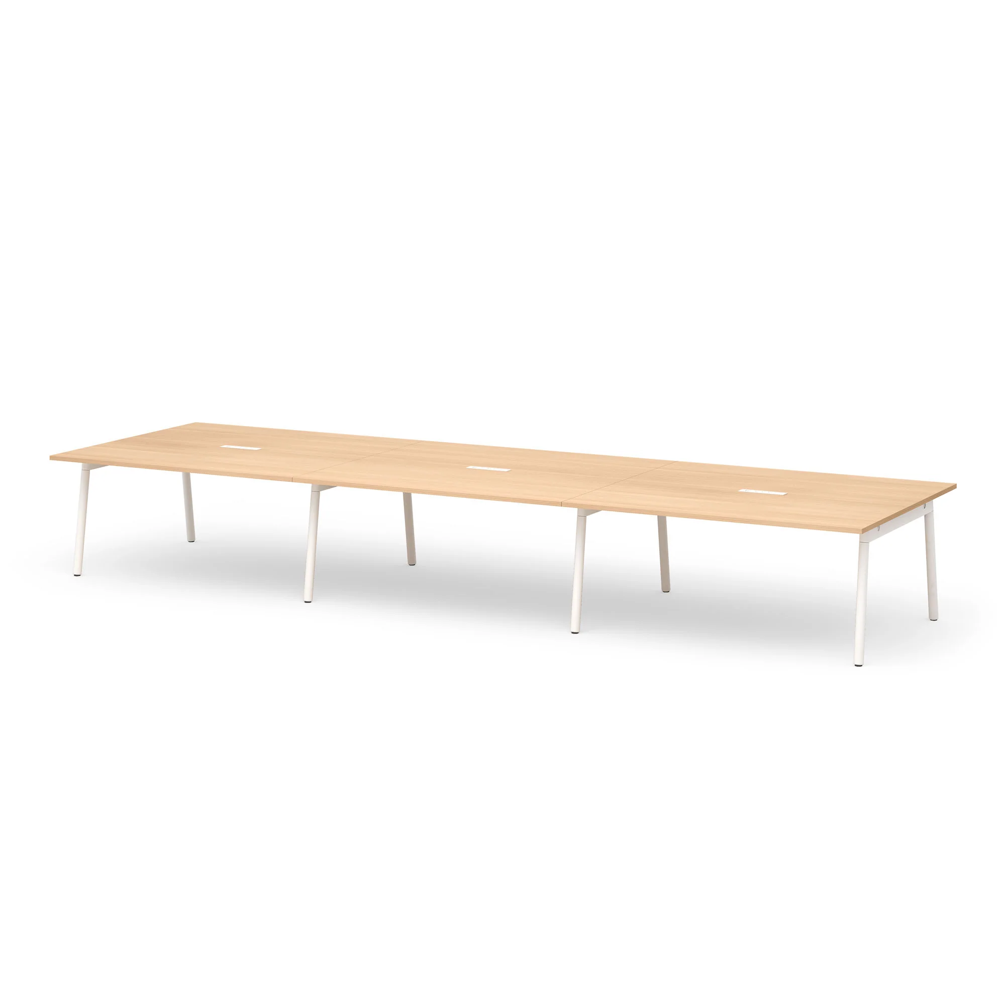 Series A Scale Rectangular Conference Table