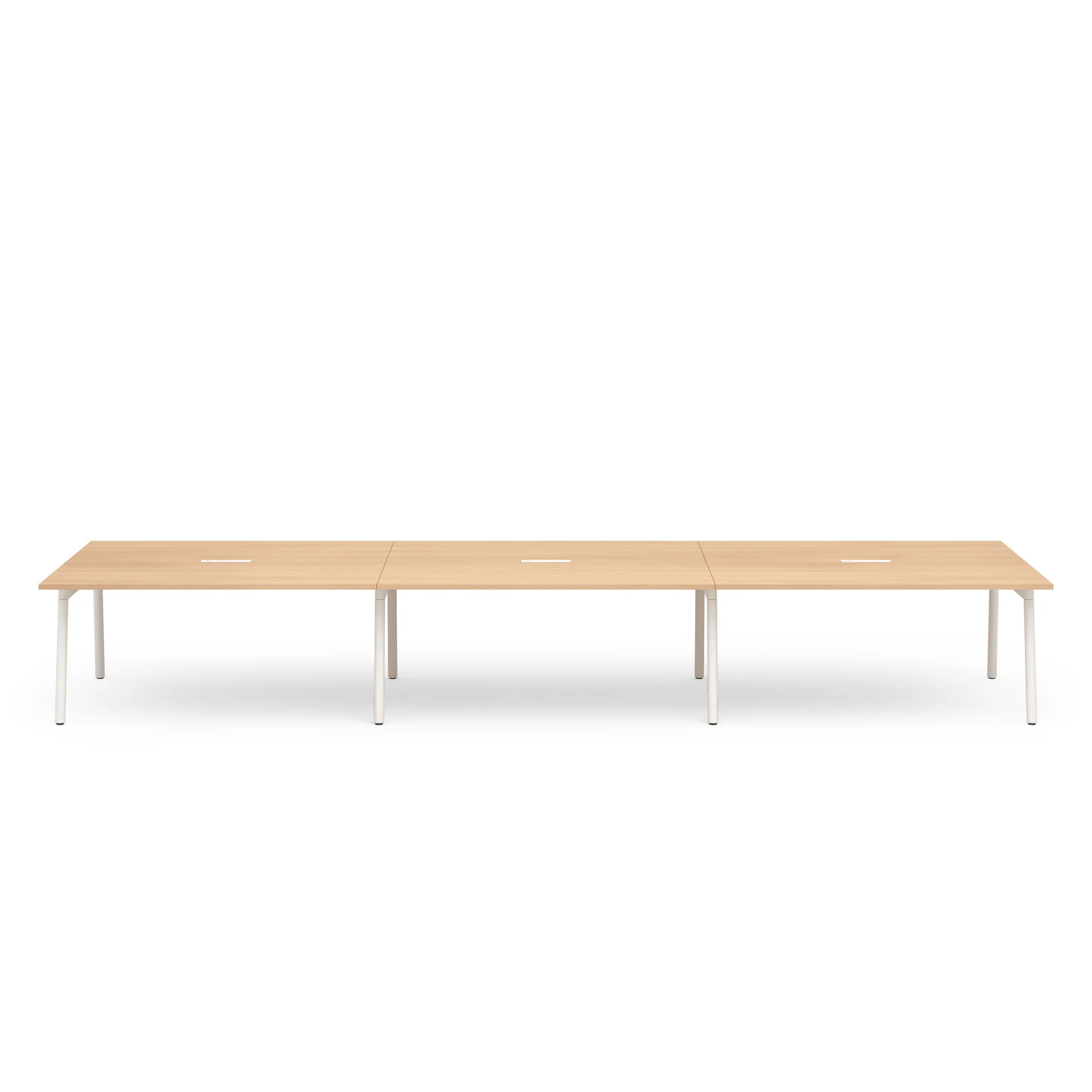 Series A Scale Rectangular Conference Table