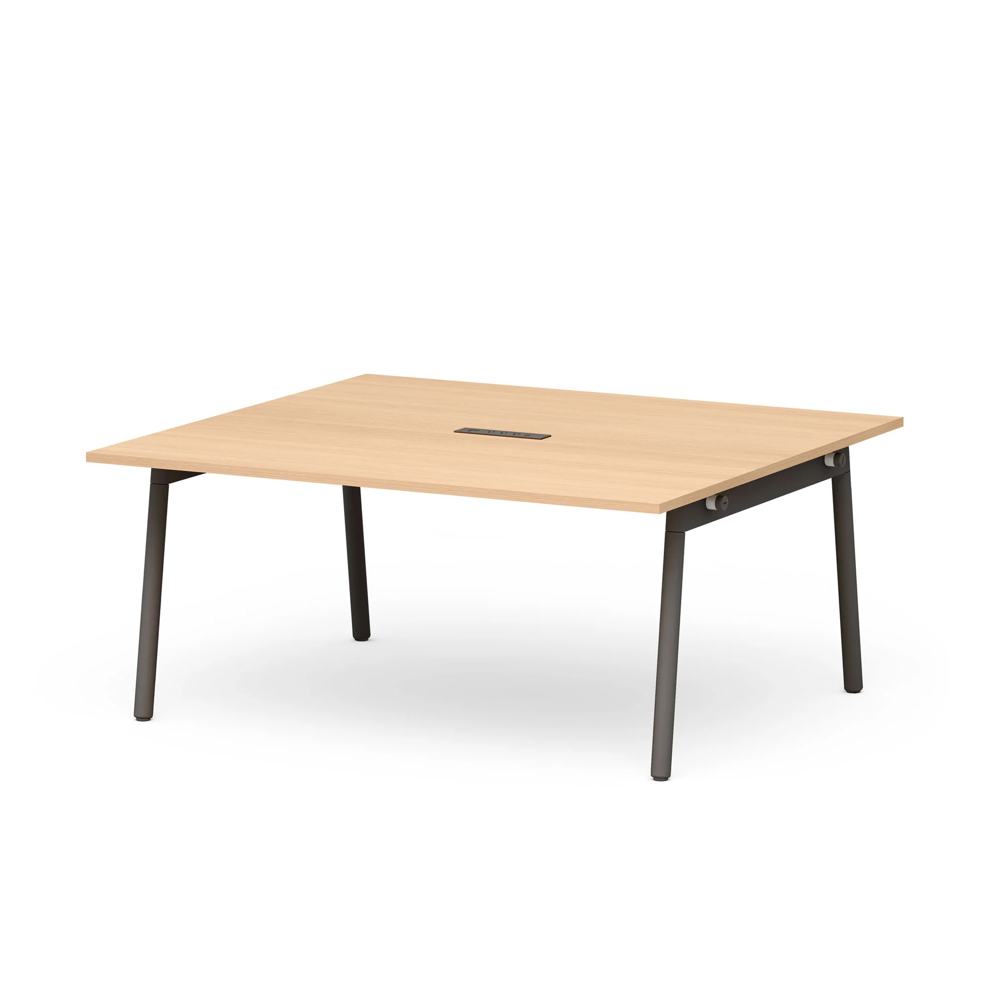 Series A Scale Rectangular Conference Table