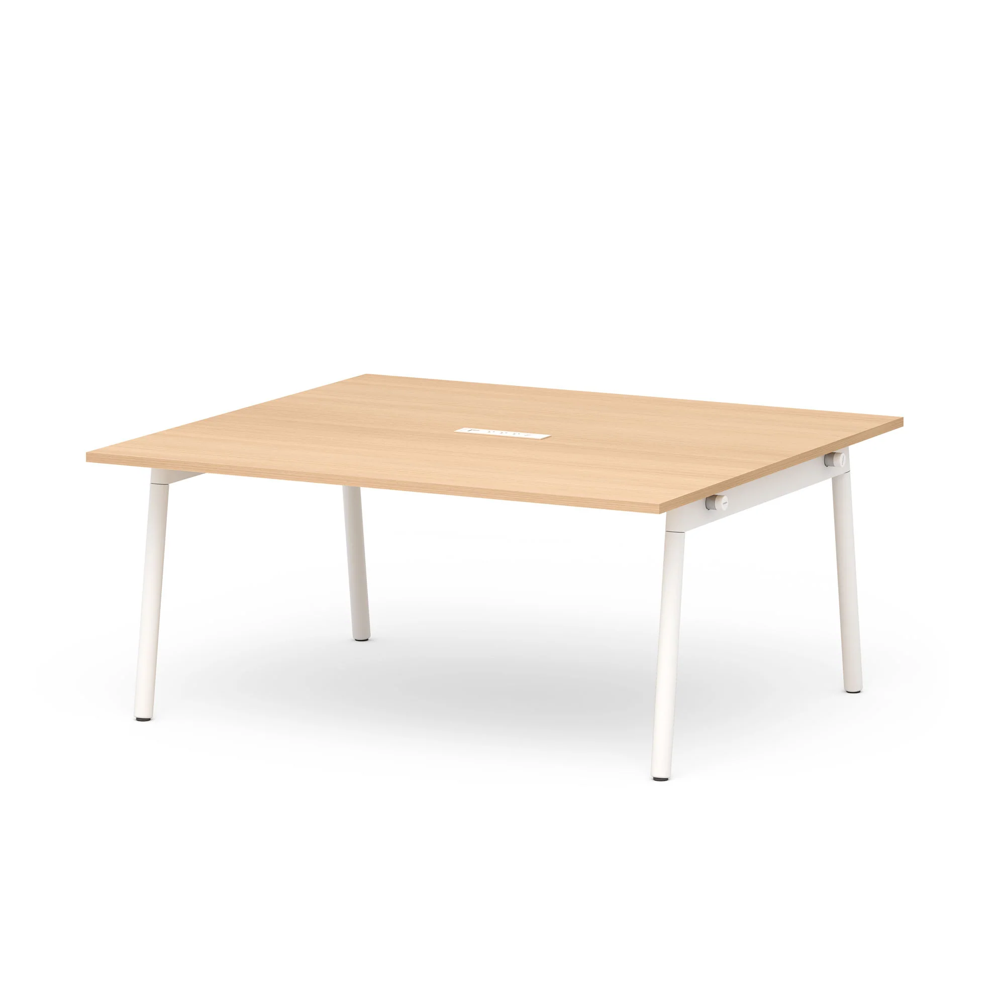 Series A Scale Rectangular Conference Table
