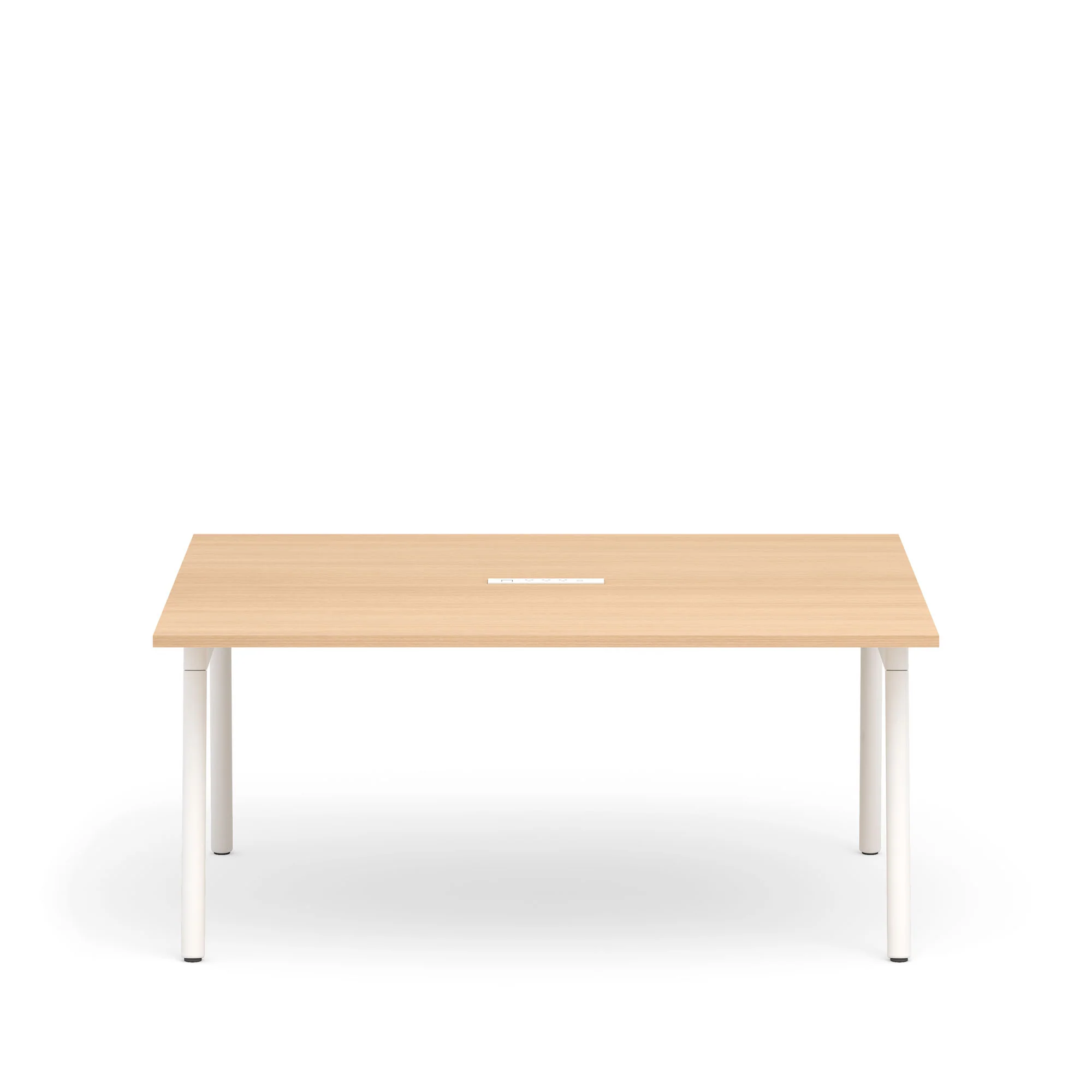 Series A Scale Rectangular Conference Table