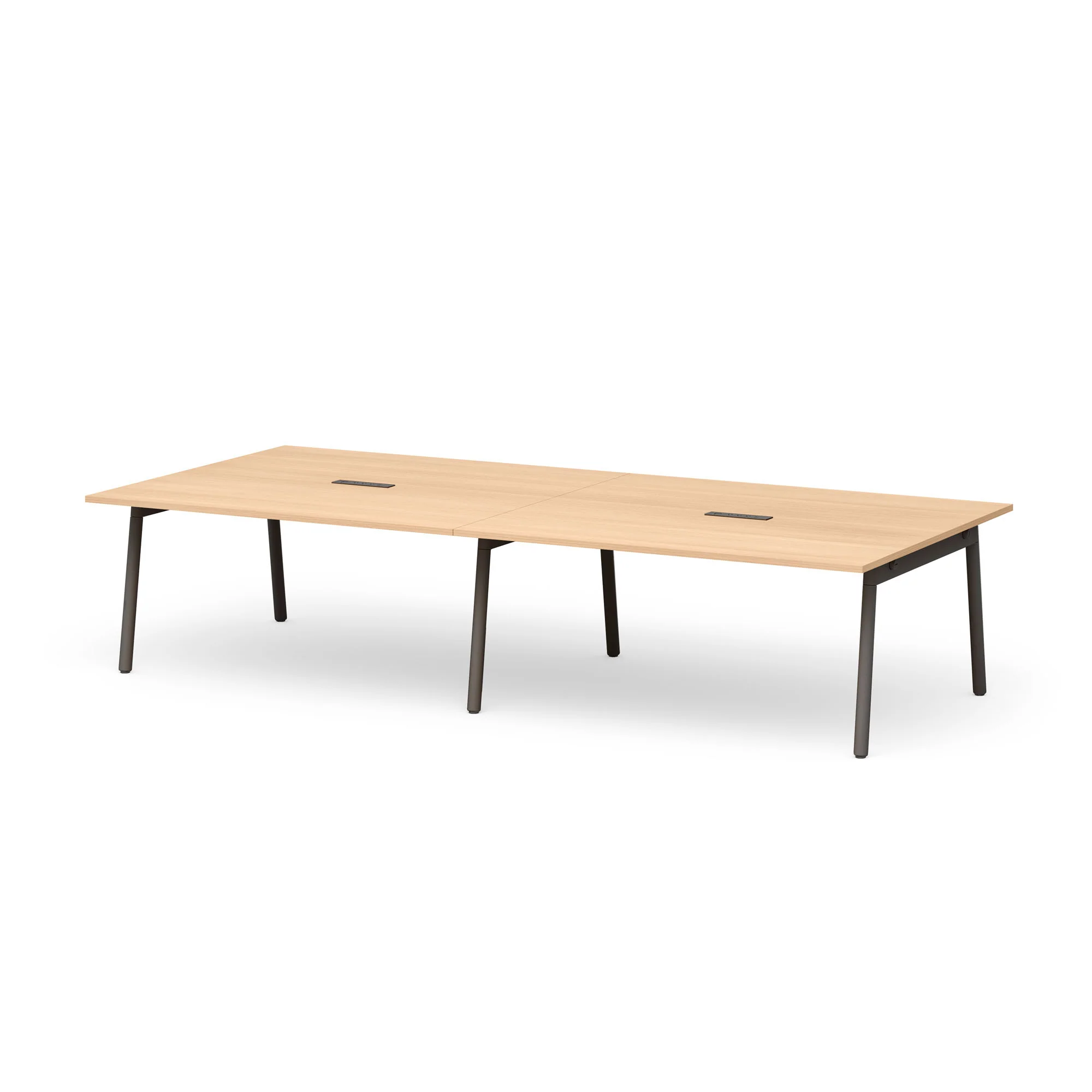 Series A Scale Rectangular Conference Table