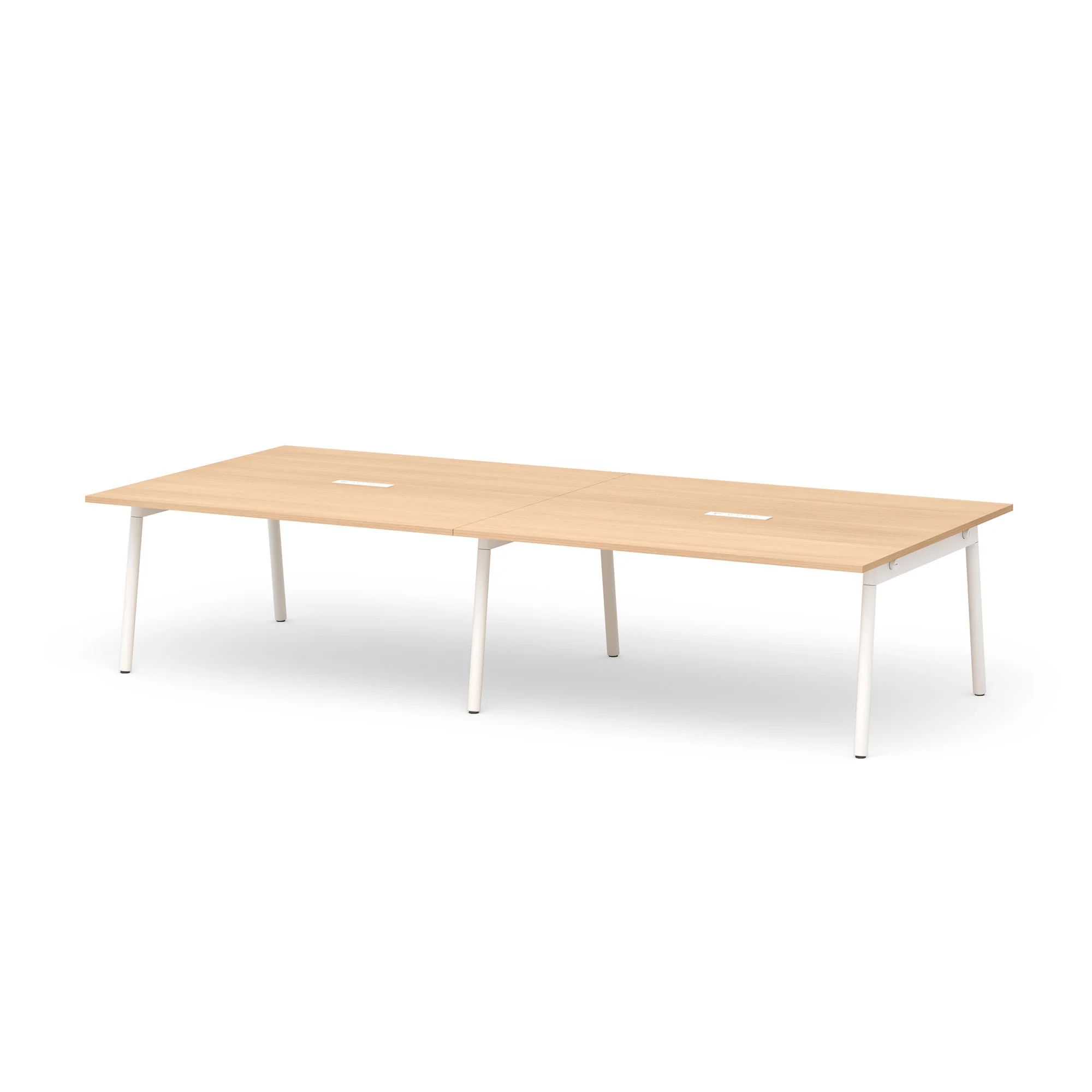 Series A Scale Rectangular Conference Table