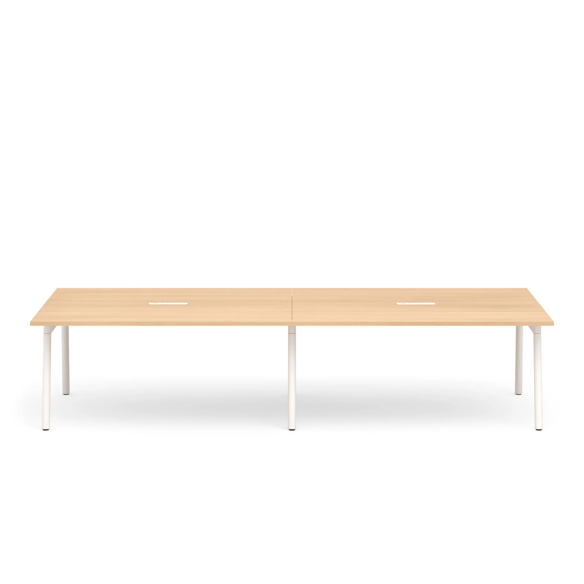 Series A Scale Rectangular Conference Table