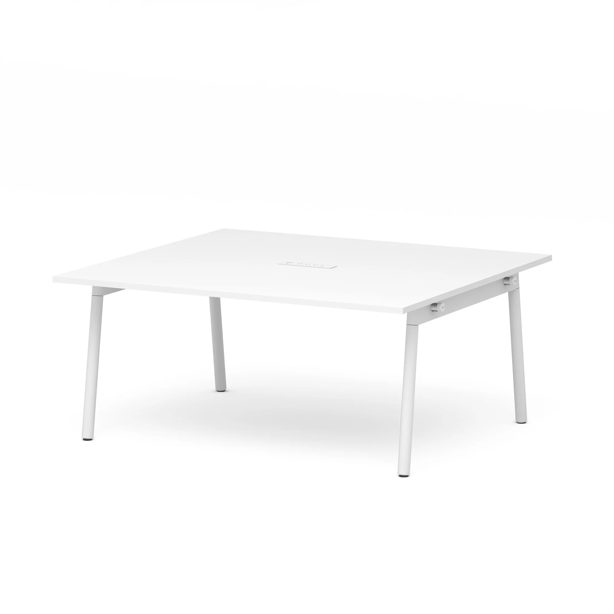 Series A Scale Rectangular Conference Table