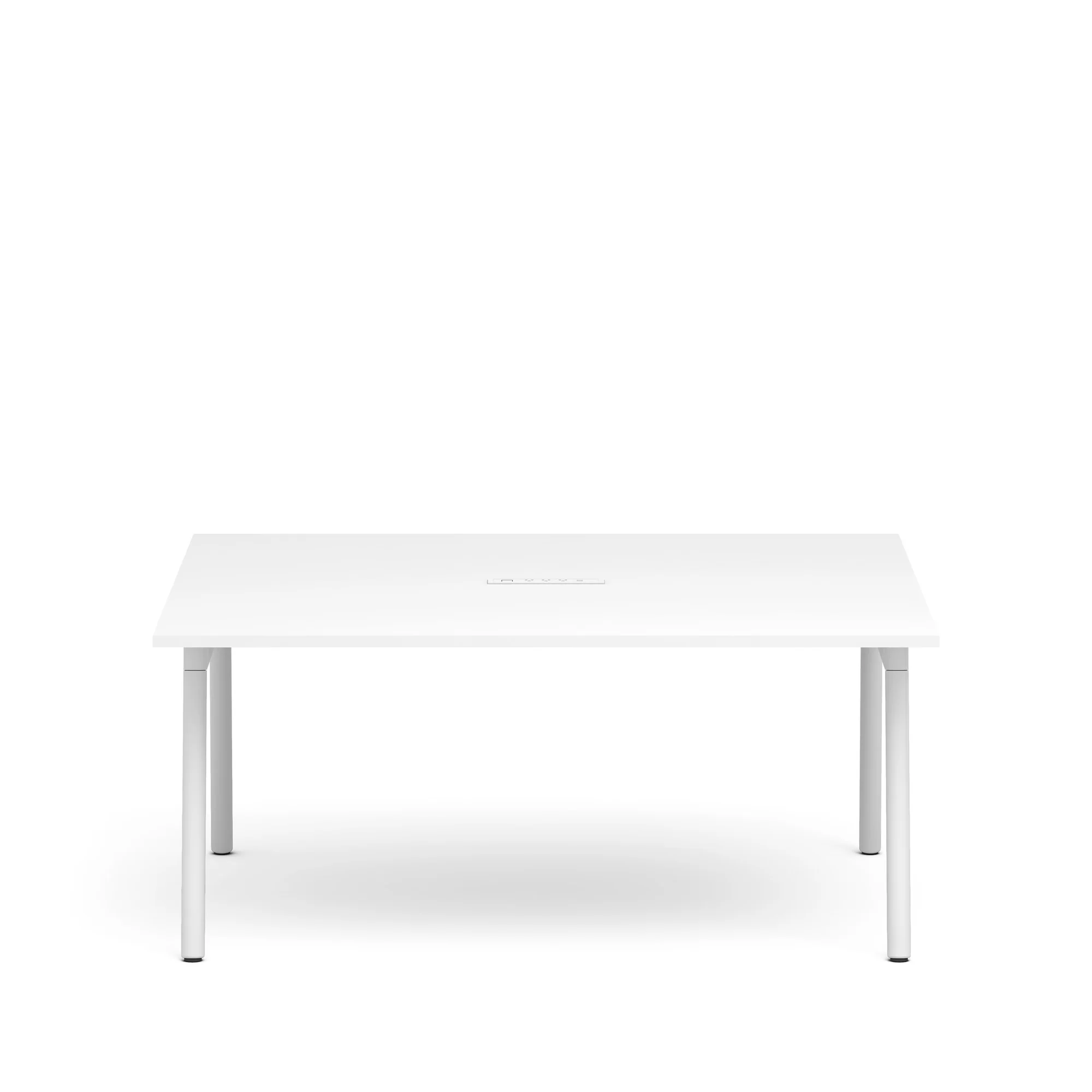 Series A Scale Rectangular Conference Table