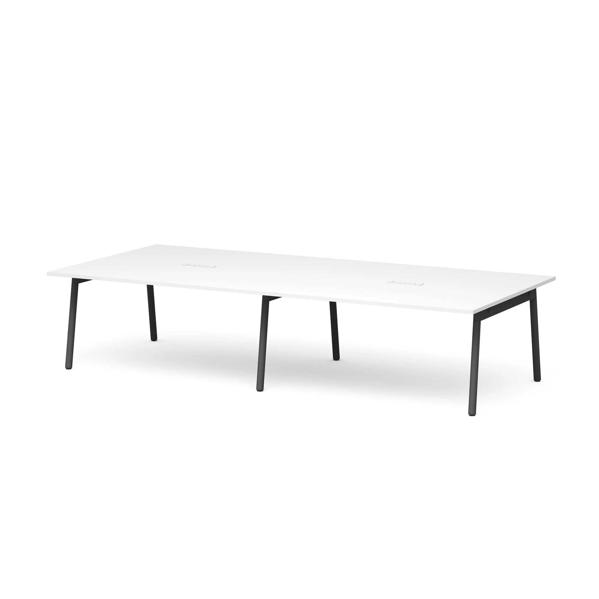 Series A Scale Rectangular Conference Table
