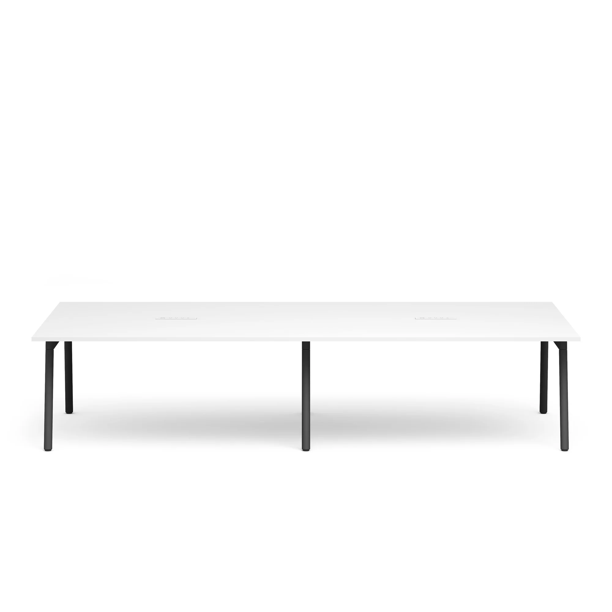Series A Scale Rectangular Conference Table