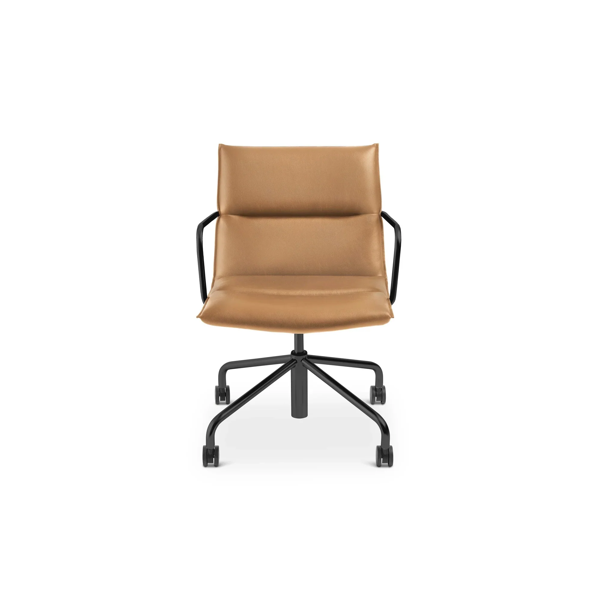 Meredith Meeting Chair, Mid Back 3 Meredith Meeting Chair, Mid Back