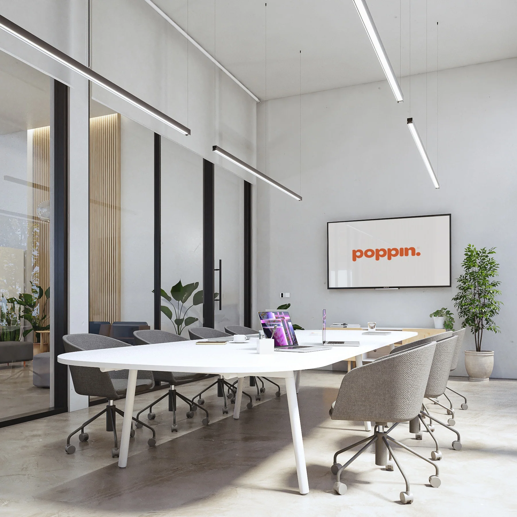 Pitch Meeting Chair