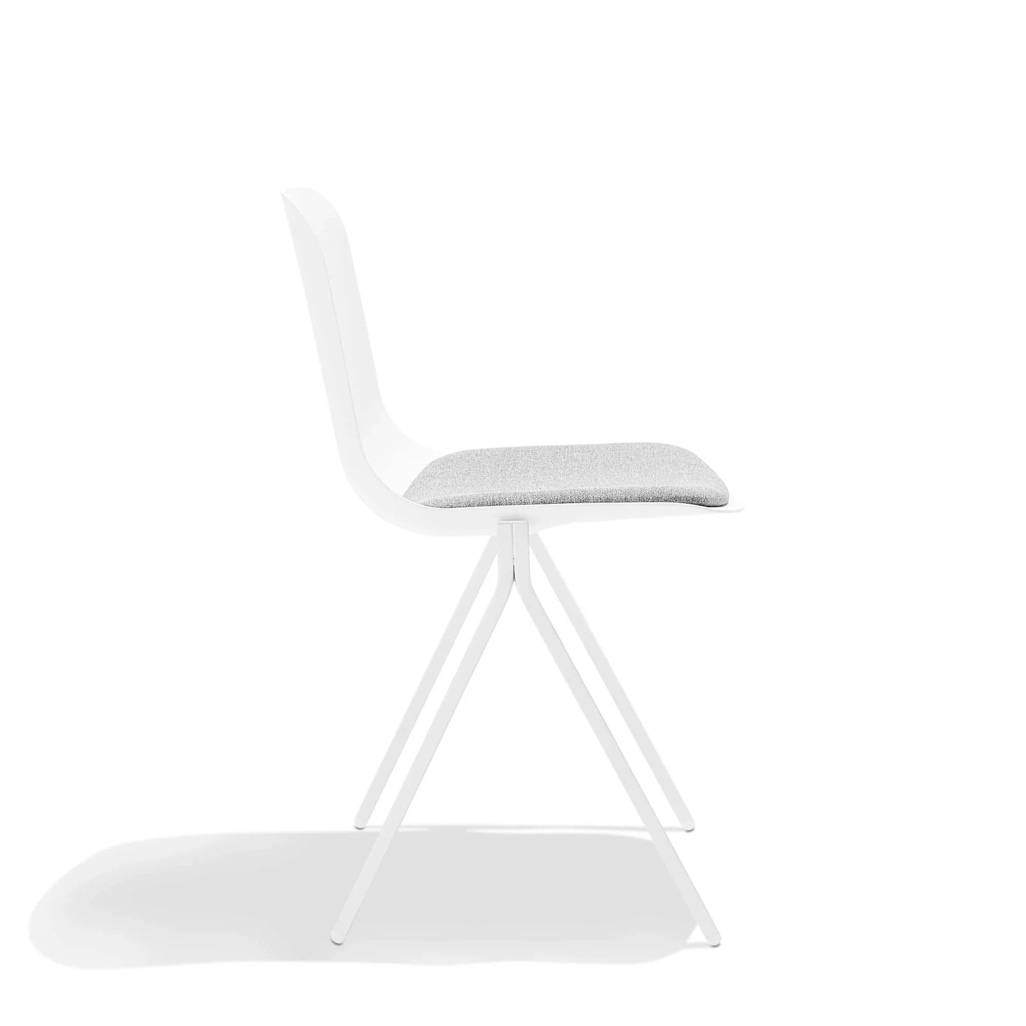 Key Side Chair with Seat Pad