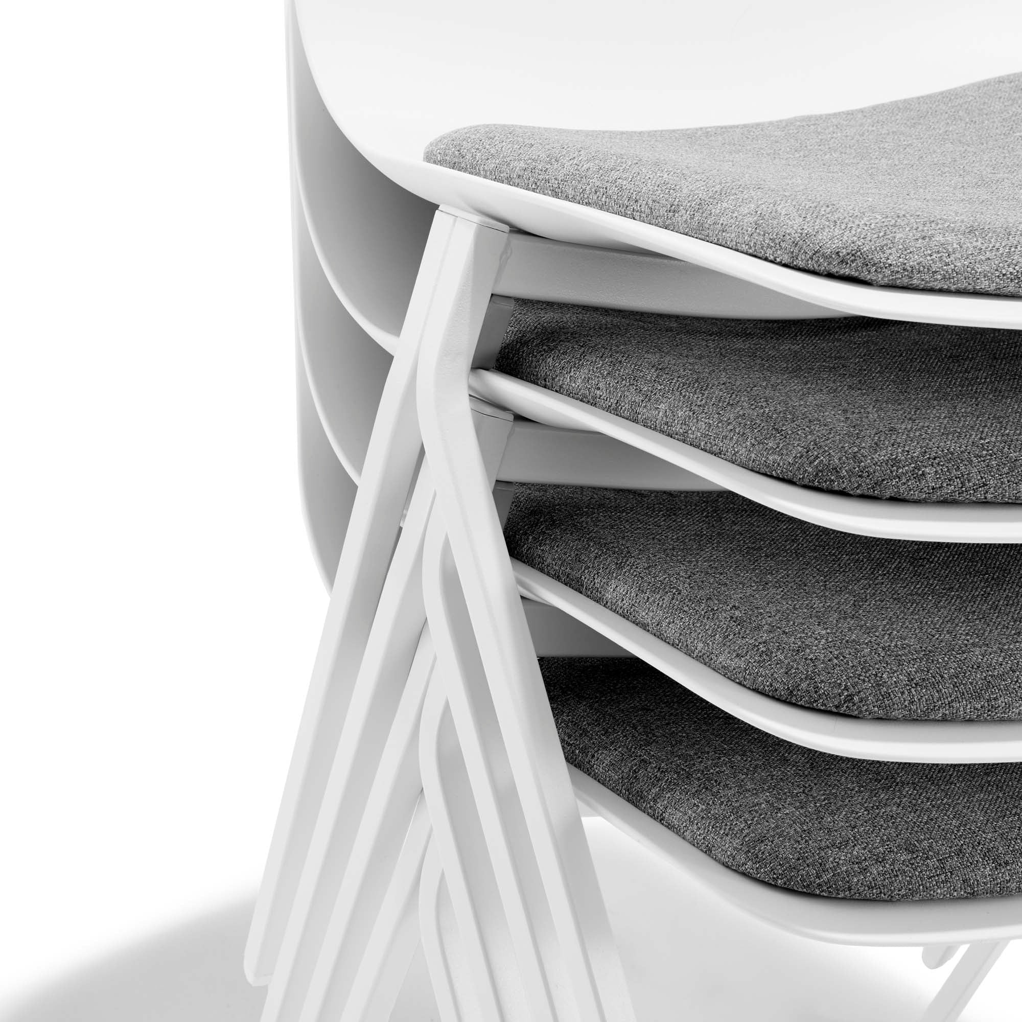 Key Side Chair with Seat Pad