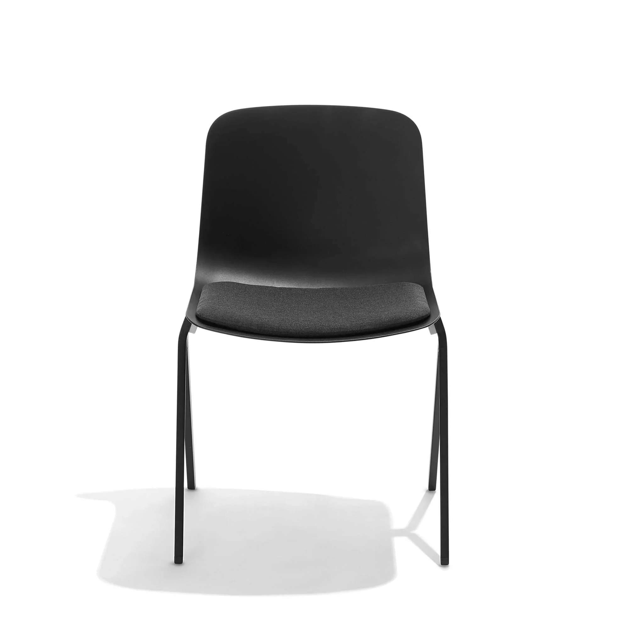 Key Side Chair with Seat Pad