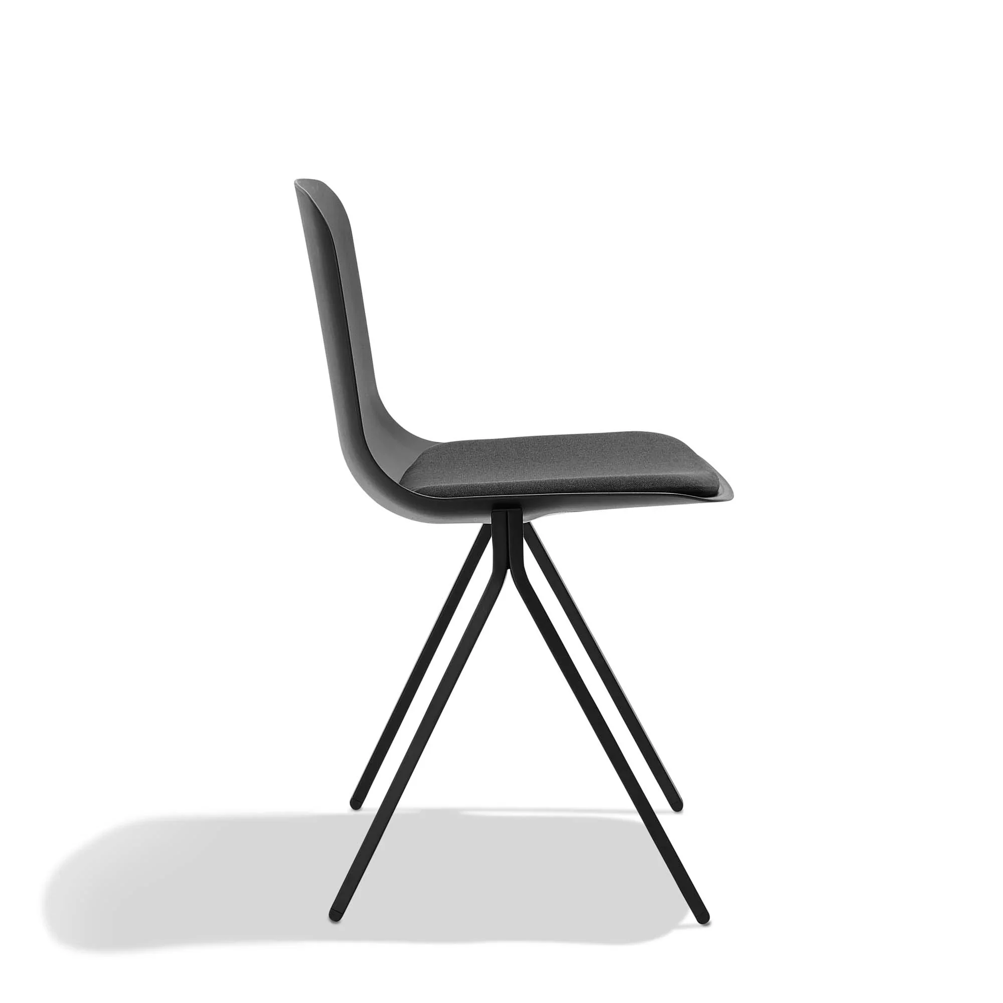 Key Side Chair with Seat Pad