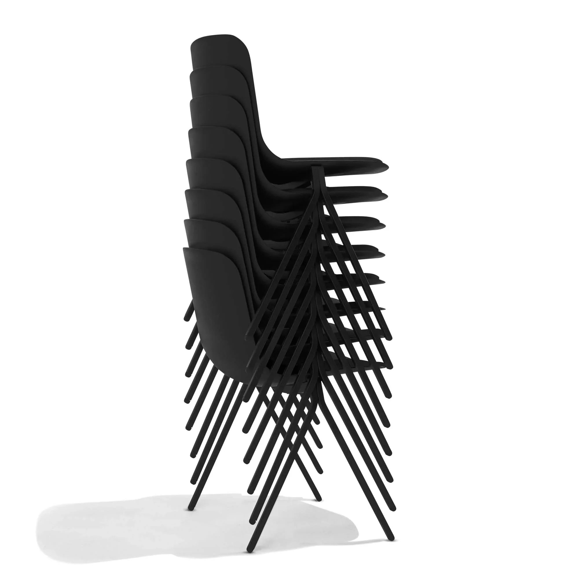 Key Side Chair with Seat Pad