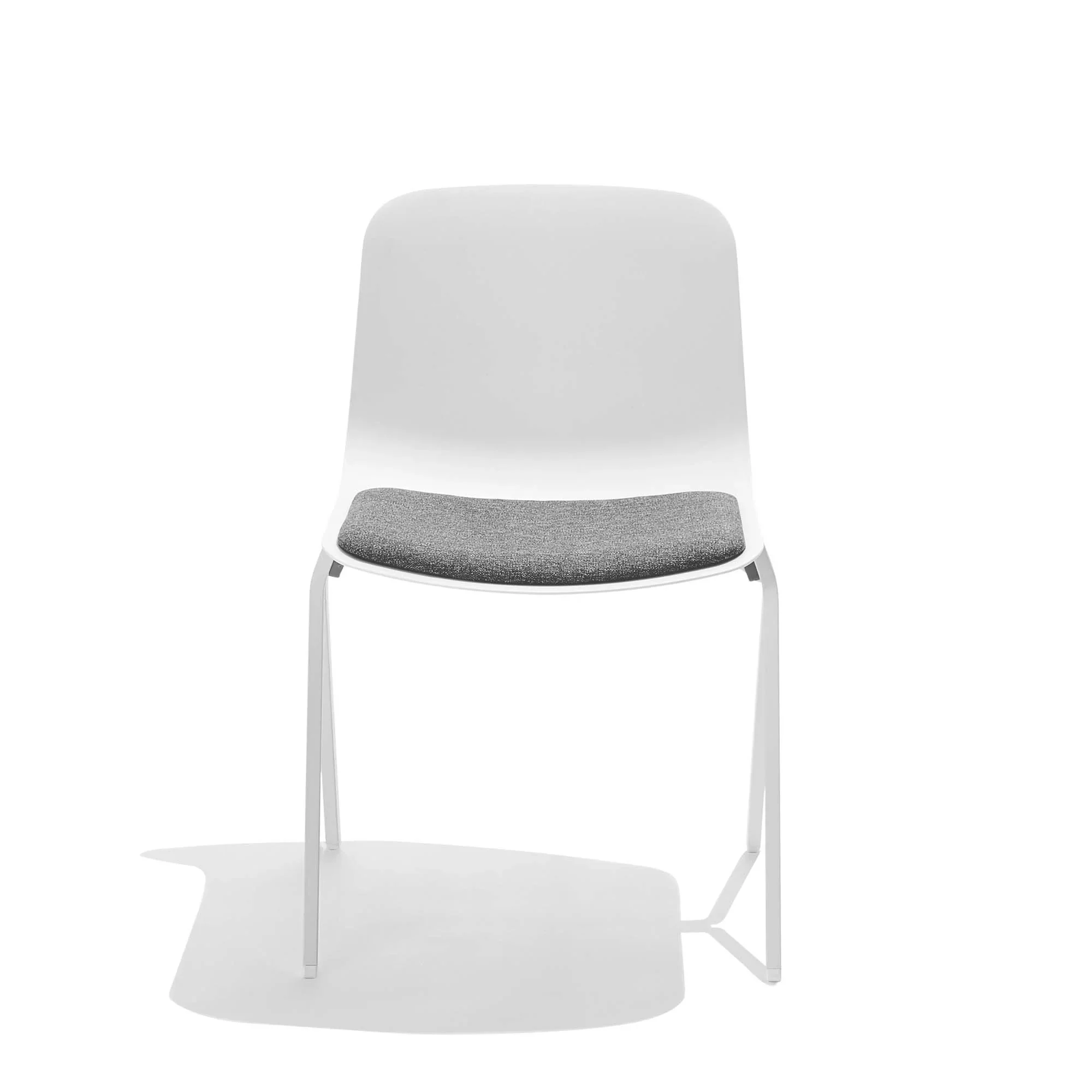 Key Side Chair with Seat Pad