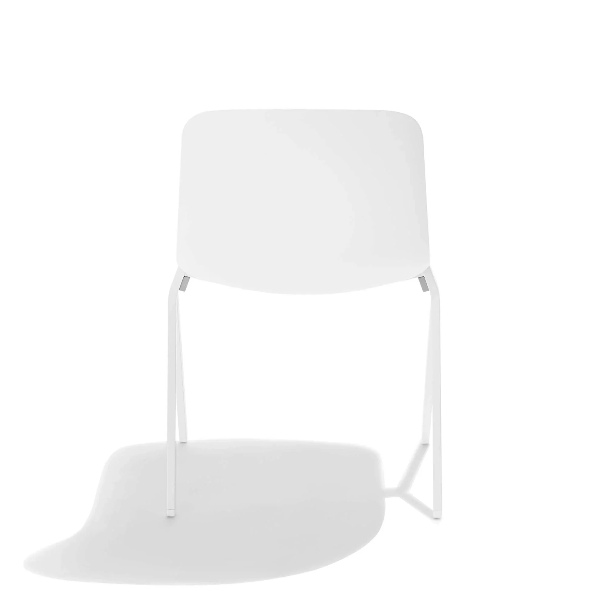 Key Side Chair with Seat Pad