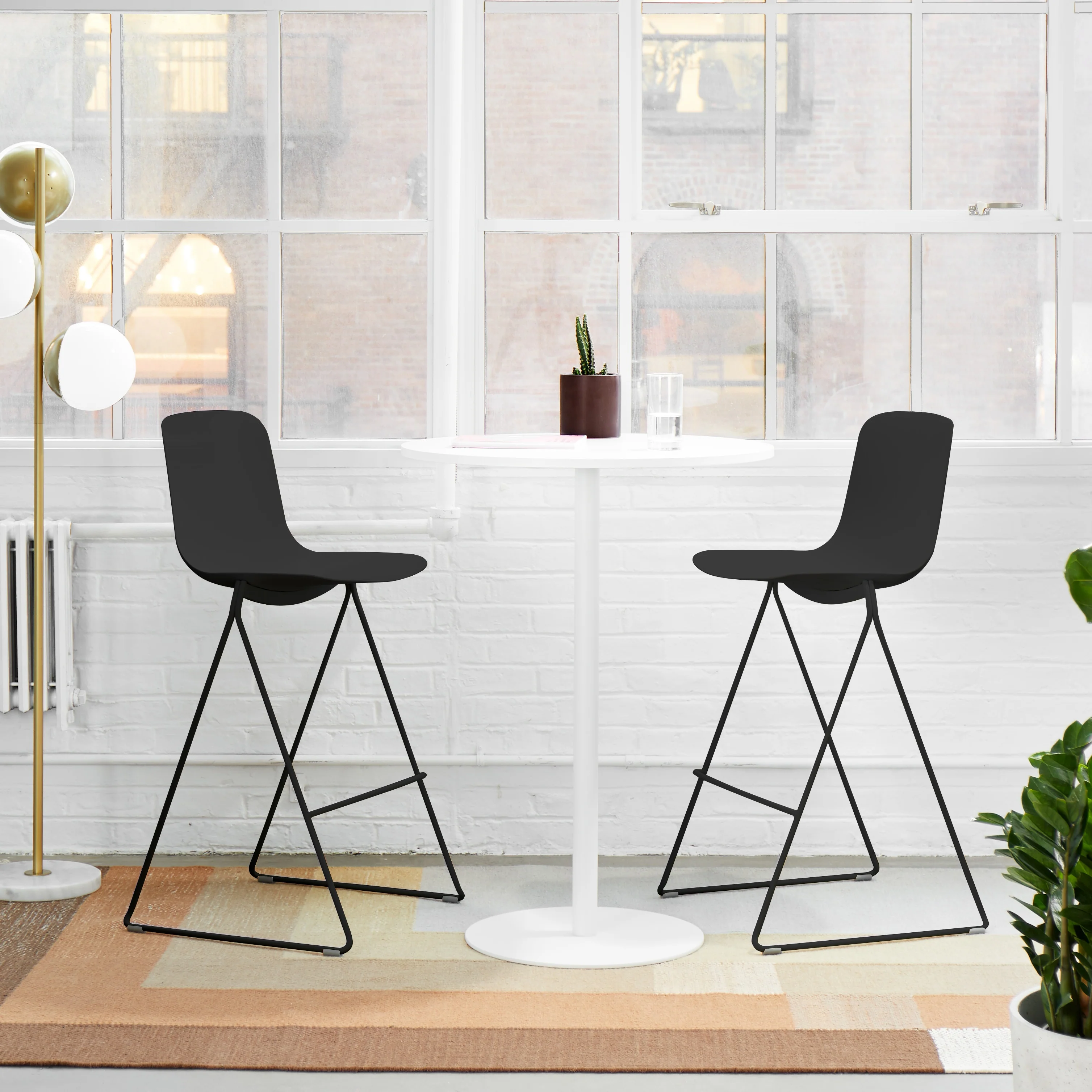 Key Stool, Set of 2