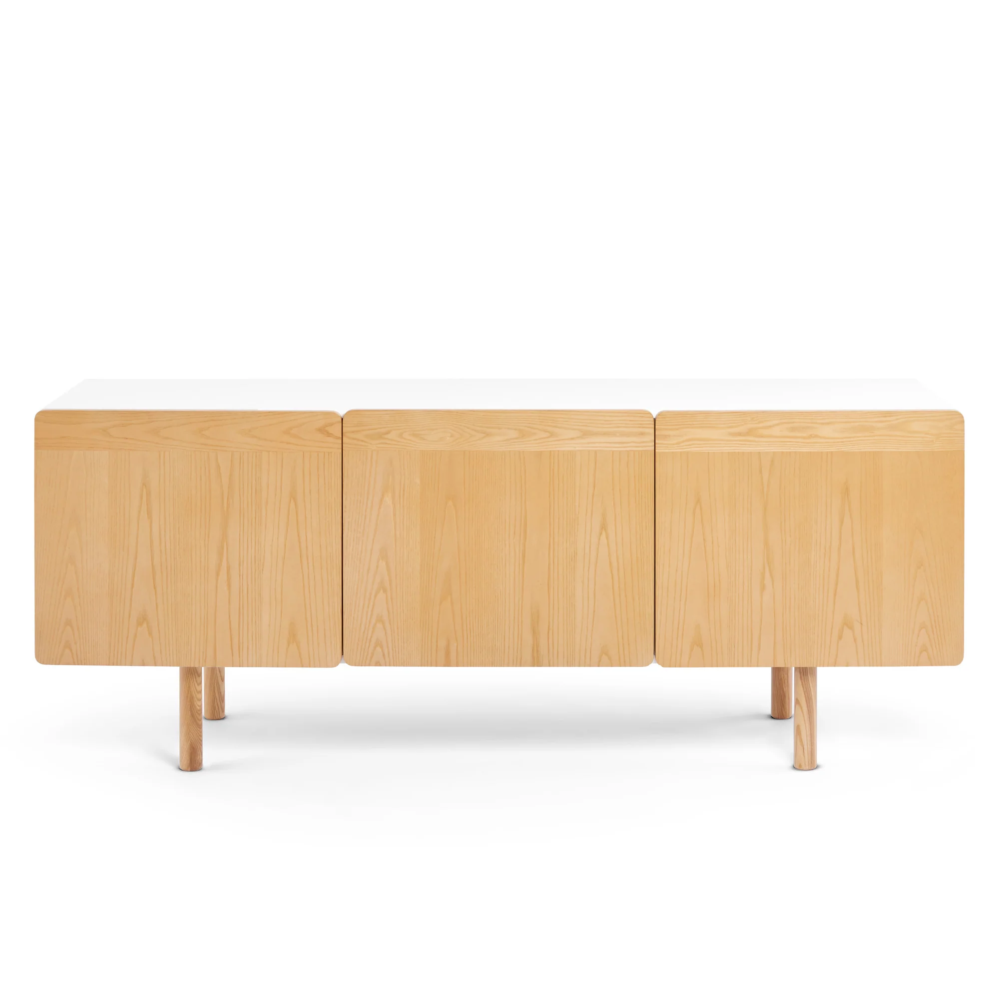Cleo Credenza 70" Add On Door 3 Cleo Credenza 70" Add On Door