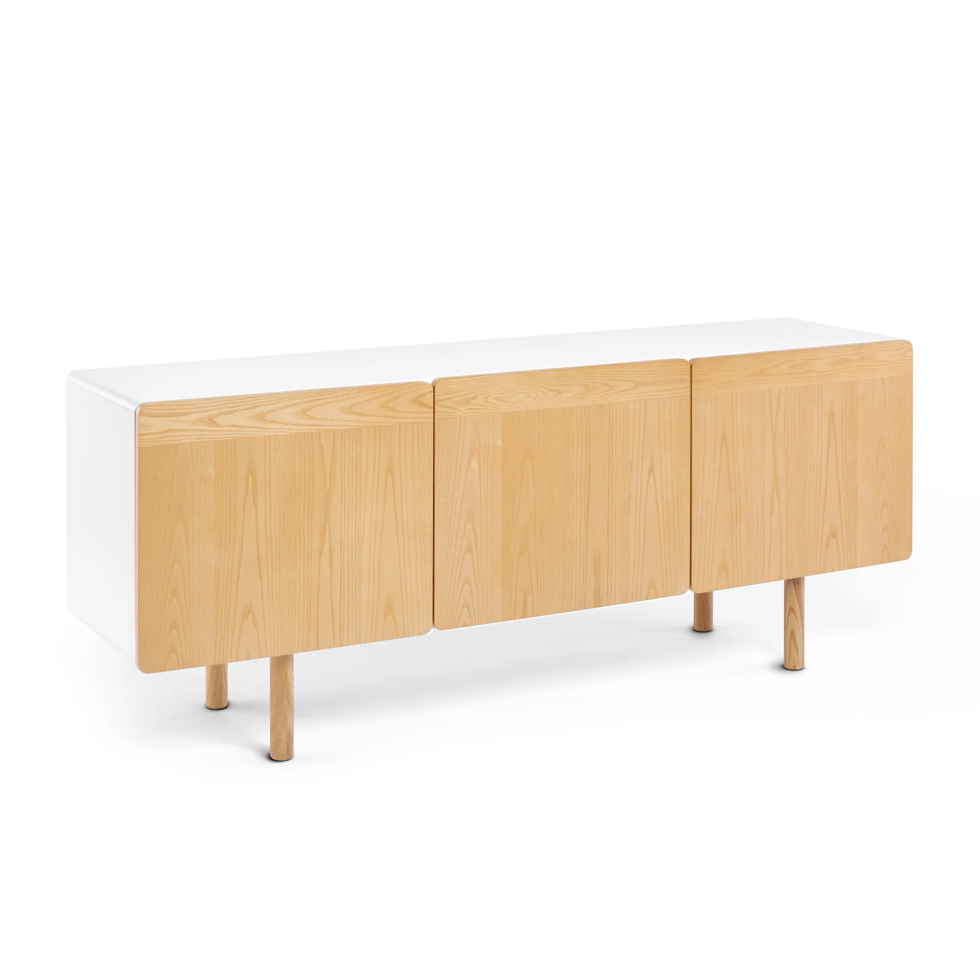 Cleo Credenza 70" Add On Door 4 Cleo Credenza 70" Add On Door